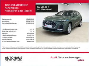 Audi Q5 2.0 TDI quattro Matrix KLIMA NAVI LEDER ALU