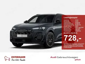 Audi Q5 QUATTRO PANO AHK TECH PLUS