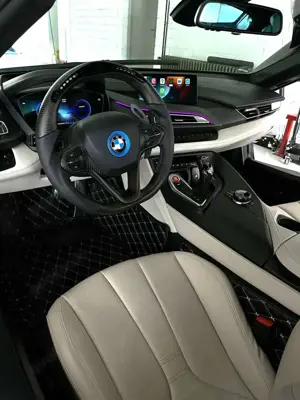 BMW i8 Bild 3