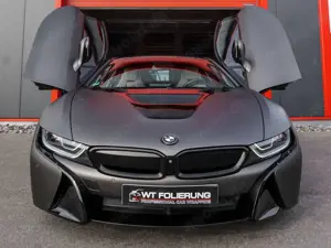 BMW i8 Bild 4