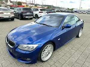 BMW 335 335i Cabrio Aut. M Paket DKG ORGINAL ZUSTAND