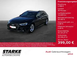 Audi A4 Avant 50 TDI tiptronic quattro S line NaviPlus ...