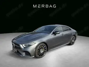 Mercedes-Benz CLS 400 d 4MATIC AMG Night Memo 360° Multib TWA