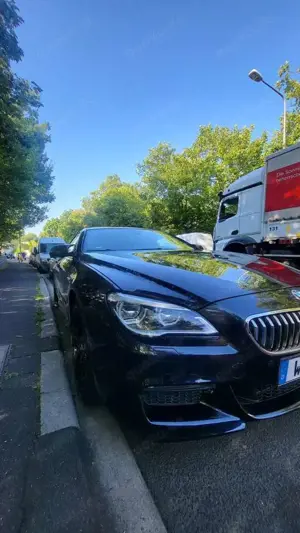 BMW 640 640d xDrive Coupe