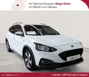 Ford Focus Focus Turnier 1.0 EcoBoost Hybrid ACTIVE Bild 1