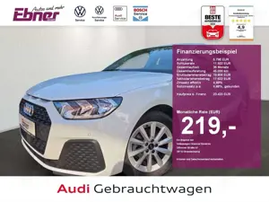 Audi A1 Sportback 30TFSI DSG NAVI+SITZHZG+KEYLESS+AC-AUTOM