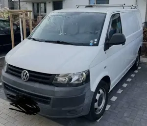 Volkswagen T5 Transporter DPF Cool Profi Bild 2