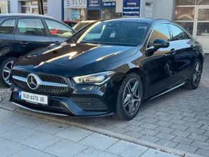 Mercedes-Benz CLA 250 Coupe 4M AMG LINE*BURMESTER*MBUX*NAVI*