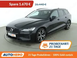 Volvo V60 2.0 T6 Plug-in Hybrid R Design Expression AWD Aut.