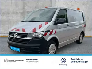 Volkswagen T6 Transporter 2.0 TDI 4M DSG STANDHZG AHK