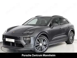 Porsche Macan 4 Luft Bose SurroundView Abstandstempostat