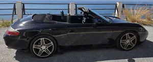 Porsche 911 996 Carrera Cabrio