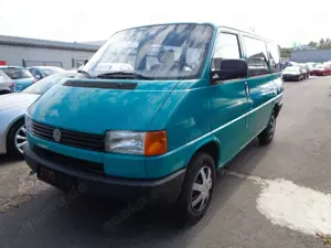 Volkswagen T4 Kombi Bild 2