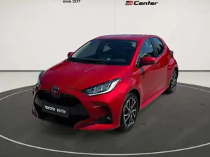 Toyota Yaris Hybrid Team Deutschland LED Apple CarPlay Android