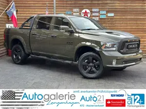 Dodge RAM 1500 5,7L Warlock 4x4 LEDER AHK LPG