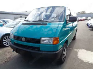 Volkswagen T4 Kombi Bild 3