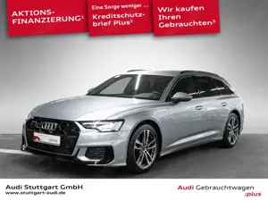 Audi A6 50 TDI S line quattro Tiptronic
