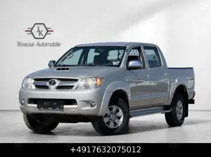 Toyota Hilux 3.0D-4D Double Cab Aut. 4x4 1.Hand