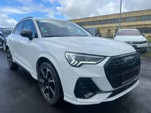 Audi Q3 35 TFSI S line Navi LED Optik Paket Kamera