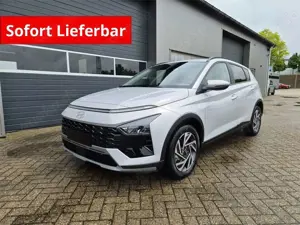Hyundai BAYON Trend 1.0 T-GDI 90PS Klimaautomatik Rückf.Kamera P