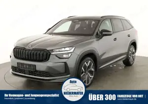 Skoda Kodiaq 2.0 TDI DSG 4x4 Sportline, 7-Sitzer, AHK, FS-behei