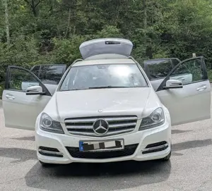 Mercedes-Benz C 220 T CDI DPF (BlueEFFICIENCY) 7G-TRONIC Elegance