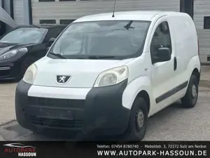 Peugeot Bipper Avantage MOTORSCHADEN TÜV 11/26