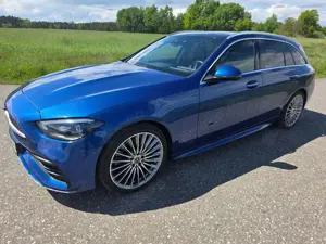 Mercedes-Benz C 300 C 300 4Matic T 9G-TRONIC Edition AMG Line