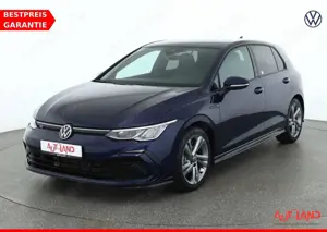 Volkswagen Golf VIII 1.5 TSI R-Line LED Navi ACC Teilleder