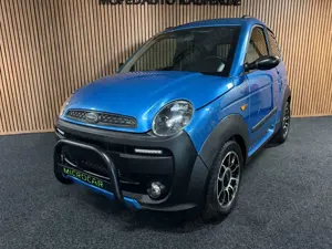 Microcar M.Go Highland X | Bullbar | 8 PS leiser DCI Motor