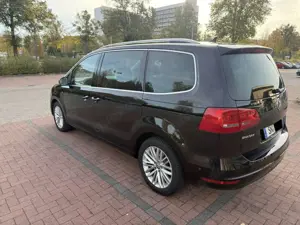 Volkswagen Sharan Bild 2