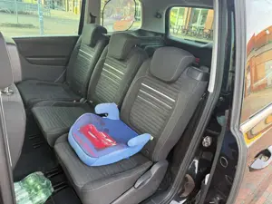 Volkswagen Sharan Bild 4