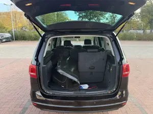 Volkswagen Sharan Bild 5