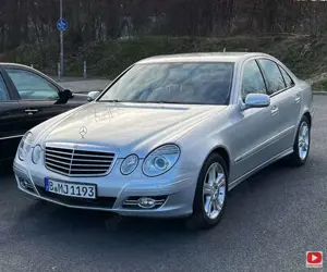 Mercedes-Benz E 280 7G-TRONIC Avantgarde