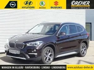 BMW X1 X1 sDrive20i xLine /Navigation/Autom./Klima/LED