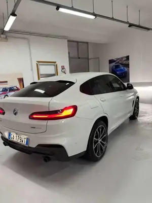BMW X4 xdrive30d Msport X 249cv auto