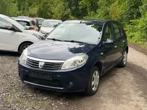 Dacia Sandero 1.5dci*Klima*WENIG KM*TÜVSERVICE NEU*