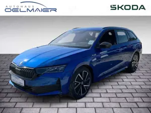 Skoda Octavia Combi 1.5 TSI Sportline ACC, Matrix, Navi, Kessy,