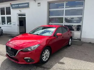 Mazda 3 Center-Line