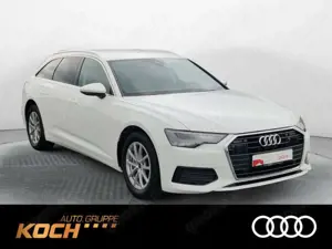 Audi A6 35 TDI S-Tronic, LED, AHK, ACC, Ambient