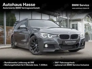 BMW 320 d M-Sport HiFi LED NaviProff PDCv+h 2Z-Klima