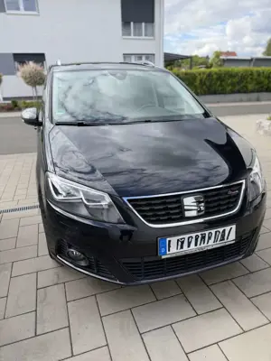 SEAT Alhambra Alhambra 1.4 TSI S
