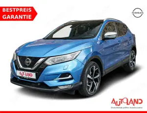 Nissan Qashqai 1.2 Tekna+ Bose 360° DAB Keyless Navi