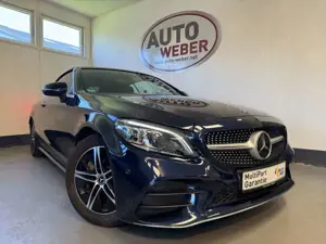 Mercedes-Benz C 300 4 MATIC*AUT*T-LEDER*NAVI*LED*BT*AMG LINE*