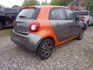 smart forFour smart forfour passion Km:62.500 Bild 2