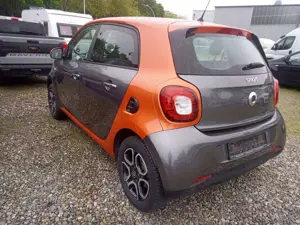 smart forFour smart forfour passion Km:62.500 Bild 3