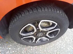smart forFour smart forfour passion Km:62.500 Bild 5