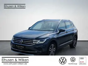 Volkswagen Tiguan 2.0+ELEGANCE+4-MOTION+LEDER+PANO+