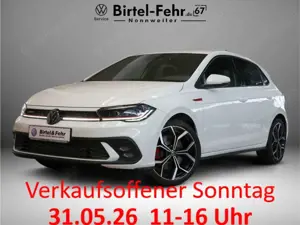 Volkswagen Polo GTI 2.0 TSI DSG IQ Matrix 18 Zoll Kamera