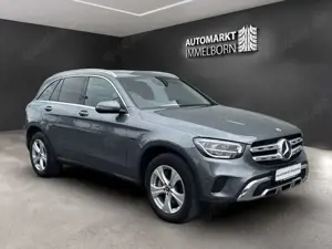 Mercedes-Benz GLC 300 e ALLRAD Virtual*Kamera*LED*Navi*Sport